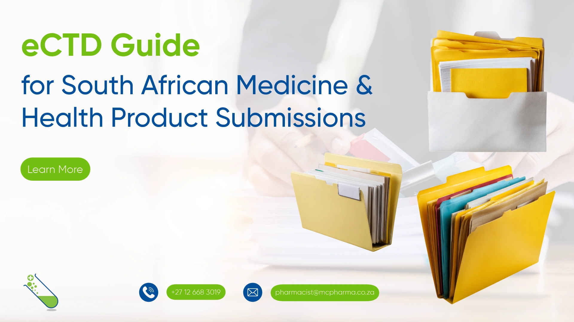 eCTD Guide for South African Pharma | MC Pharma